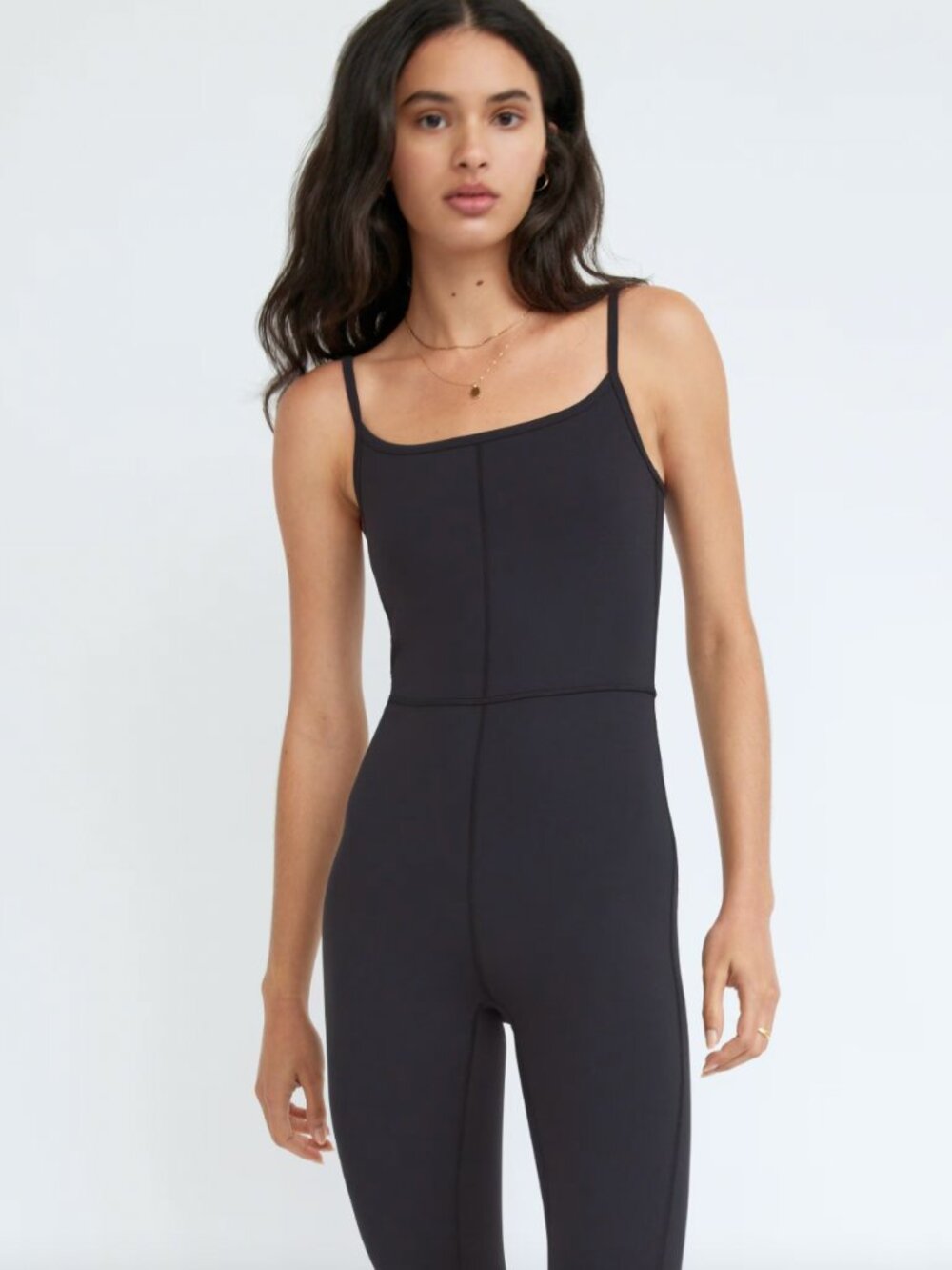 Aritzia Wilfred Free Divinity Jumpsuit Black Size XS